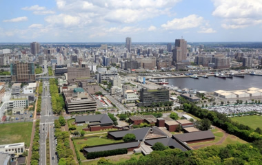 地理空間情報