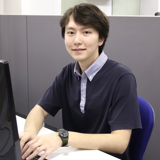 先輩社員6